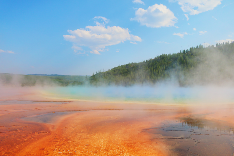 Illustration for article titled Photodump: Yellowstone National Park
